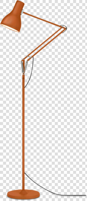 Type 75 Floor Lamp Margaret Howell Main   Anglepoise Type 75 Margaret Howell Edition Floor Lamp  HD Png Download