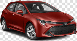 New Toyota Corolla Hatchback 2019  HD Png Download