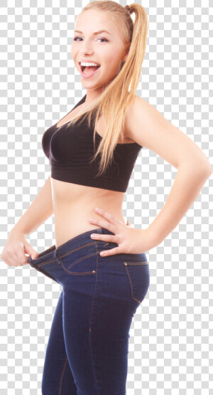 Weight Loss Free Download Png   Weight Loss After And Before Transparent  Png Download