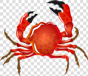 Crabs Clipart Border  HD Png Download