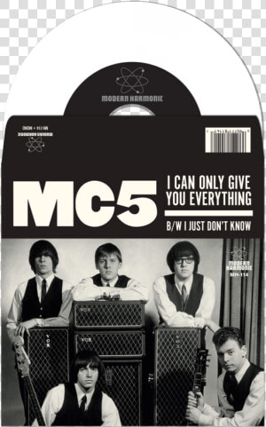 Mc5 Band  HD Png Download