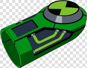 Ben 10 Ultimate Alien Omnitrix  HD Png Download