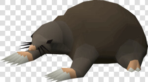 Giant Mole Osrs  HD Png Download