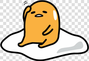 Imagenes De Gudetama Kawaii   Png Download   Gudetama Sanrio  Transparent Png