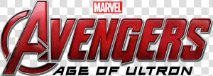  logopedia10   Avengers Age Of Ultron Movie Logo  HD Png Download