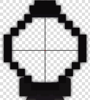 Build And Shoot Rifle   Png Download   Scope Png Build And Shoot  Transparent Png