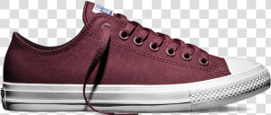 Converse Chuck Taylor 2 Burgundy  HD Png Download