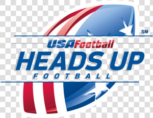 Heads Up Football   Usa Football  HD Png Download