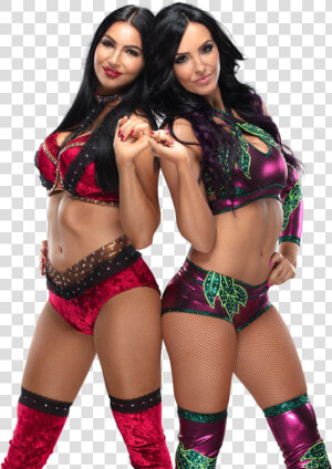 Billie Kay Png   Peyton Royce Billie Kay  Transparent Png