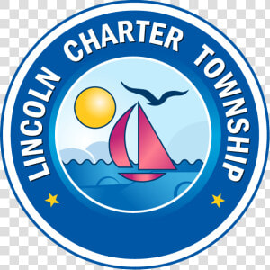 Lincoln Charter Township   Circle  HD Png Download