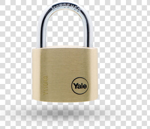 Yale 40mm Brass Padlock   Png Download   Y110 40 123 1  Transparent Png