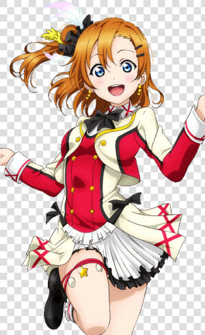 Kosaka Honoka   Sore Wa Bokutachi No Kiseki Honoka  HD Png Download