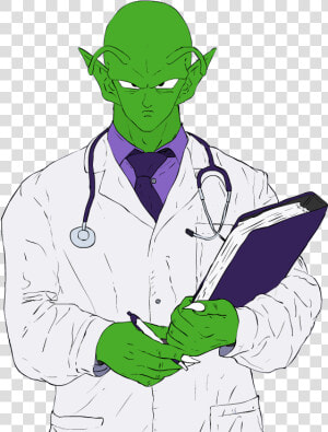 View Samegoogleiqdbsaucenao Doctor Piccolo    HD Png Download