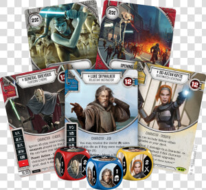 Star Wars Destiny Way Of The Force  HD Png Download