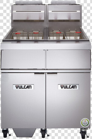 Vulcan Gas Fryer  HD Png Download