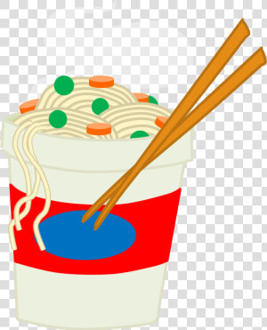 Noodles Clipart Ramen Noodle   Cartoon Ramen Noodles Transparent  HD Png Download