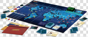 Pandemic Legacy  HD Png Download