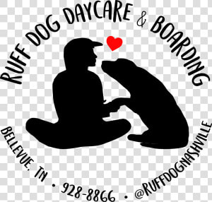 Dog Daycare  amp  Dog Boarding   Love  HD Png Download