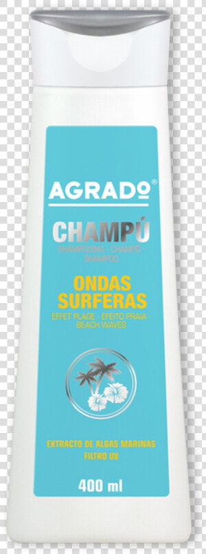 Champu Ondas Surferas Agrado   Shampoo Beach Waves Agrado  HD Png Download