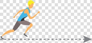 Sprint “i Am Looking To Complete One Or Two Specific   Jogging  HD Png Download