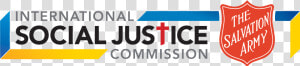 Transparent Social Justice Png   Salvation Army And Social Justice  Png Download