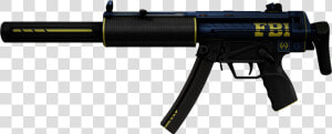 Mp5 Model  HD Png Download