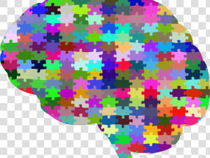 Mind Clipart Jigsaw   Puzzles Brain  HD Png Download