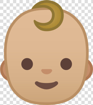 1024 X 1024   Emoticon Bebe  HD Png Download