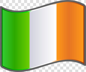 Irish Flag Clip Art   Ireland Flag Clip Art  HD Png Download