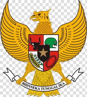 Burung Garuda Pancasila Png   Logo Garuda Png  Transparent Png