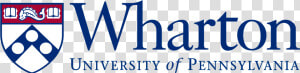 Wharton School Of The University Of Pennsylvania Logo  HD Png Download