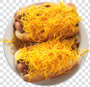 Overhead Coney Cheese Coneys Are Served On Freshly   Coneys  HD Png Download