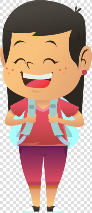 Little Boy Clipart School Boy   School  HD Png Download