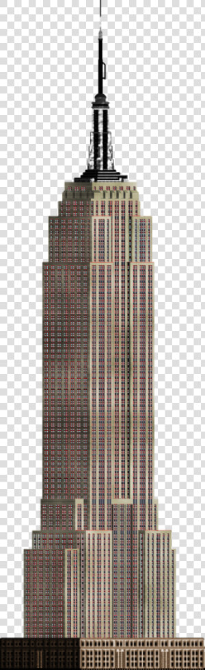 Building Png   Empire State Building Png  Transparent Png