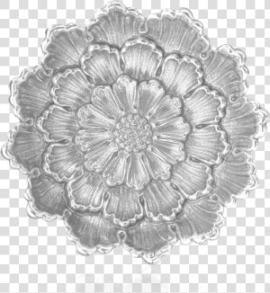 Buccellati   Bowls   Dahlia   Bowls   Crochet  HD Png Download