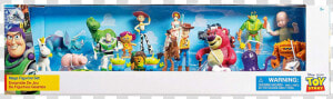 Toy Story Mega Figurine Set  HD Png Download