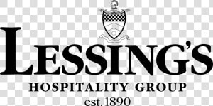 Lessing S Hospitality Group   Lessing  39 s Hospitality Group Logo  HD Png Download