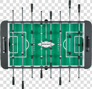 Foosball Table Png Plan   Png Download   Brunswick Contender Series Foosball Table  Transparent Png