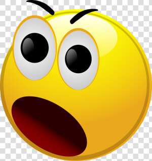 Guess The Emoji Poker Face   Astonished Smiley  HD Png Download