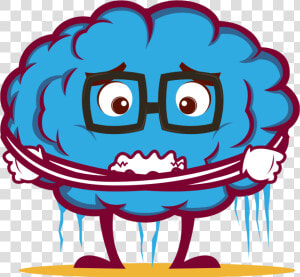 Brain Clipart Emoji   Emoji Brain  HD Png Download