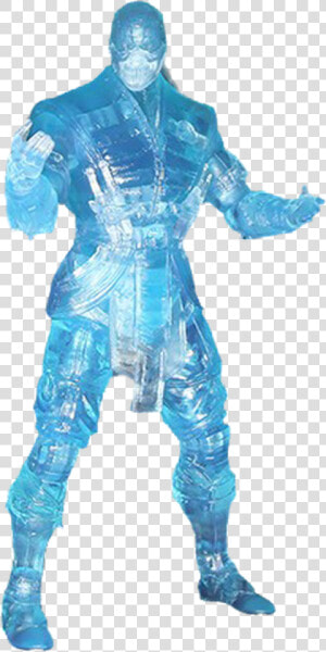 Subzero Ice Clone   Costume  HD Png Download