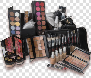 Makeup Kit Png   Mac Makeup Png  Transparent Png