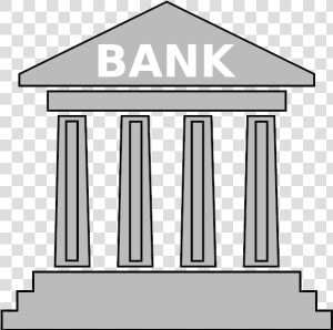 Bank Png Free Images   Bank Clipart Png  Transparent Png