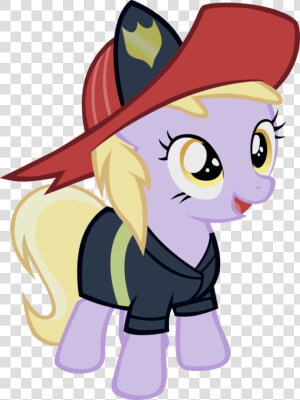 Dinky Hooves Fire Fighter  HD Png Download