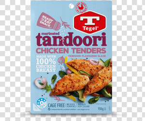 Tegel Tandoori Tenders  HD Png Download