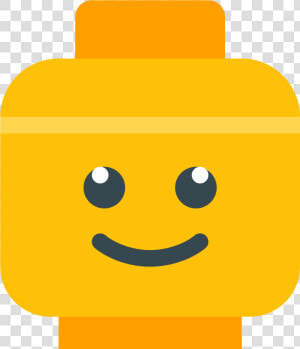 Collection Of Free Lego Svg Head   Cabeça Lego Png  Transparent Png