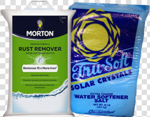 Salt Delivery   Packaging And Labeling  HD Png Download