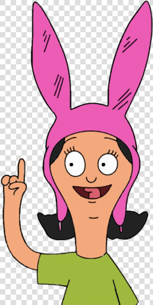 Bobsburgers Louisebelcher Freetoedit   Louise Belcher I Don T Appreciate Your Lack Of Sarcasm  HD Png Download