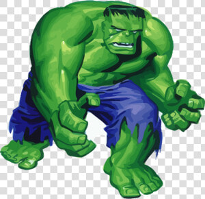 Transparent Hulk Avengers Png   Jolly Green Giant Hulk  Png Download