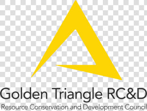 Gold Triangle Png   Triangle Gold Image Transparent  Png Download